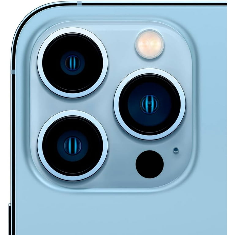 Refurbished iPhone 13 Pro 128GB - Sierra Blue (Unlocked) - Apple