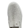 thumbnail image 4 of Juicy Couture Women's Charmed Glitter Slip-on Sneaker, 4 of 9