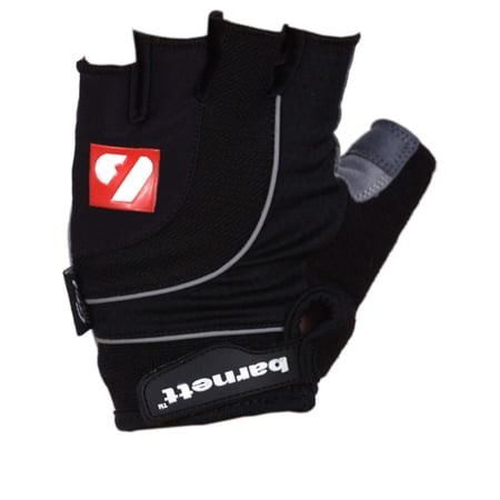 Barnett BG-04 Fingerless Bike Gloves For Competitions  Black  XL price history on PriceWatchPro