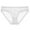 #0198-White, variant on Xucatan Women's Plus Size Low Rise Mesh Floral Embroidered Boyshorts, Sheer See Through Ladies Underwear, Stretchy Hip Lifting Elastic Panties, Breathable Feminine Briefs, Casual Daily Boxers Gift