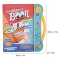 thumbnail image 3 of English Reading Machine Children Early Educational Learning Machine Toys Ebook, 3 of 4