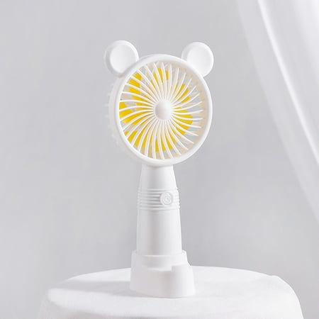 

New Product Handheld Mini Fan USB Outdoor Charging Desktop Fan Children Students