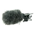 thumbnail image 3 of Azden SWS-CX Furry Windshield Cover for SGM-250CX and SGM-250MX Microphones (Gray), 3 of 4