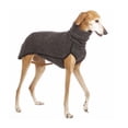 thumbnail image 2 of tssuouriy Comfortable Wear And Easy To Clean Dog Coat For Large Dogs Multiple Sizes Available Durable Stylish grey XXL, 2 of 6