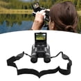 thumbnail image 1 of 12x32 Binoculars with Camera, Digital Binoculars with 8X Digital Zoom & 2.4 Inch IPS Screen, 2.5K Video & 48MP Photo Recorder for Bird Watching Travel Concert, 1 of 7