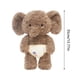 thumbnail image 3 of Jellycat 13.77" Elephant Soft Plushies Toys, Cuddly and Soft Stuffed Animals Plush Toys Doll Amuseables Aloe Vera, Birthday Gift for Kids, 3 of 4