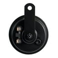 thumbnail image 6 of HELLA 002768821 Black 92mm 24V Disc Horn Kit (Universal Fit), 6 of 8