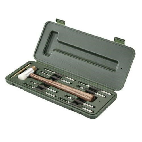 Weaver Deluxe Scope Mounting Kit 1in Alignment Pins and Lapping 849721 
