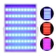 thumbnail image 4 of Máquina de terapia de luz azul roja ANGGREK rejuvenecimiento de la piel, 4 of 7