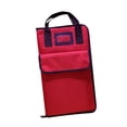 thumbnail image 3 of HILABEE Sac de Percussion pour Tambours Accessoires de Transport Pochette de Rangement pour Tambours Rouge, 3 of 9