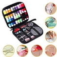 How to Sew Clothes by Hand Sewing Kit With Portable Sewing Supplies For