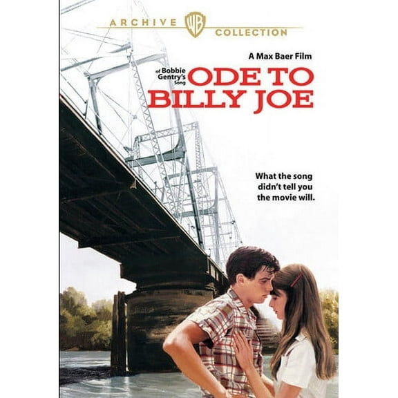 Ode to Billy Joe (DVD), Warner Archives, Drama