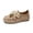 Khaki, variant on Slip On Shoes Women, Wide Toe Box Shoes Women, Suede Moccasins Loafers for Women With Beaded Fashion Comfortable Round Toe Slip On Flats Daily Work Walking Shoes, Camel US-5.5/EU-36