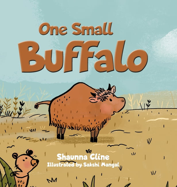One Small Buffalo (Hardcover) 