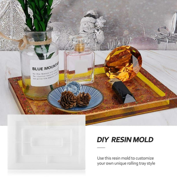 Rolling tray mold deals