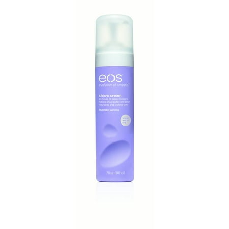 EOS Shave Cream, Lavender Jasmine, 7 Oz