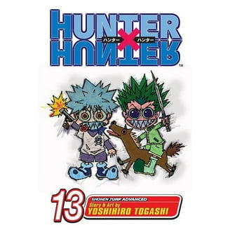 Hunter X Hunter: Hunter x Hunter, Vol. 37 (Series #37