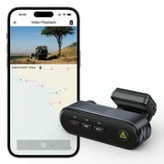 VIOFO WM1 Dash Cam, 2K 1440P Smart Dash Camera, Built in Wi-Fi GPS, Front QHD Car Camera with WDR, 24hr Parking Mode, Voice Notification, Supercapacitor, Loop Recording, Support 256GB Max