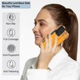 thumbnail image 3 of Funda de PU con anillo de cobertura total antideslizante para Samsung Galaxy A53 5g con pulsera, 3 of 5