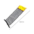 thumbnail image 3 of Greeniant Silla de salón para piscina, asiento de agua para vacaciones al aire libre, cama de anillo de ocio Deportes acuáticos Amarillo, 3 of 6