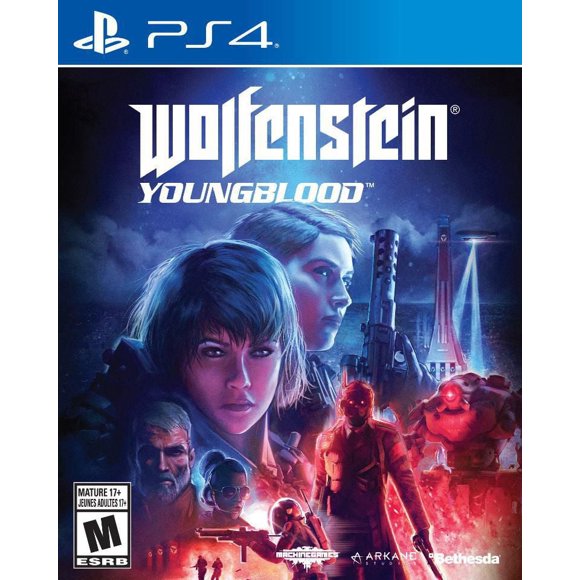 Wolfenstein: Youngblood (PS4)