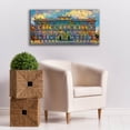 thumbnail image 6 of Epic Graffiti 'Mexico City National Museum of Art' by Pedro Gavidia, Canvas Wall Art, 40"x20", 6 of 8