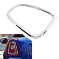 thumbnail image 7 of Chrome Car Tail Light Bezel Cover Trim Left Or Right For BMW For Mini For Cooper R55 R56 R57 R58 R59, 7 of 7