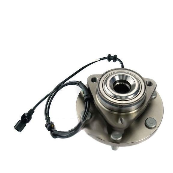 Front Wheel Hub Assembly - Compatible with 2014 - 2022 INFINITI QX80 2015 2016 2017 2018 2019 2020 2021