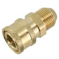 thumbnail image 4 of 1/4 Inch Quick Release Connector Coupler Fitting for High Pressure Washer & Hose, 4 of 10