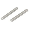 thumbnail image 2 of M3 x 25mm 0.5mm Pitch 304 Stainless Steel Fully Threaded Rods Silver Tone 20Pcs, 2 of 5