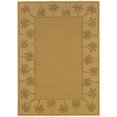 thumbnail image 1 of Oriental Weavers Lanai 6'3" x 9'2" Machine Woven Rug in Beige, 1 of 3