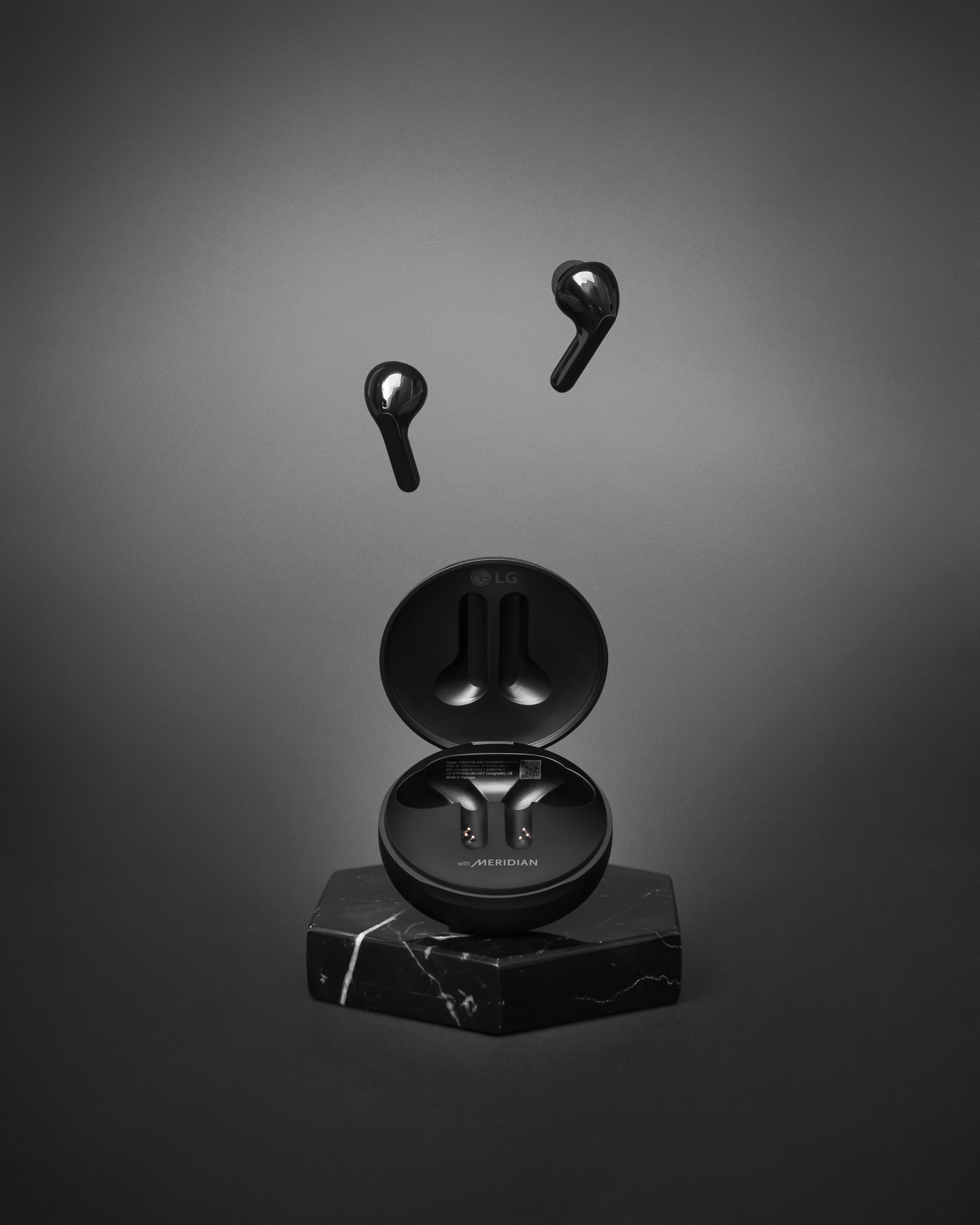 LG TONE Free HBS-FN4 Wireless Earbuds with Meridian Bhutan Ubuy