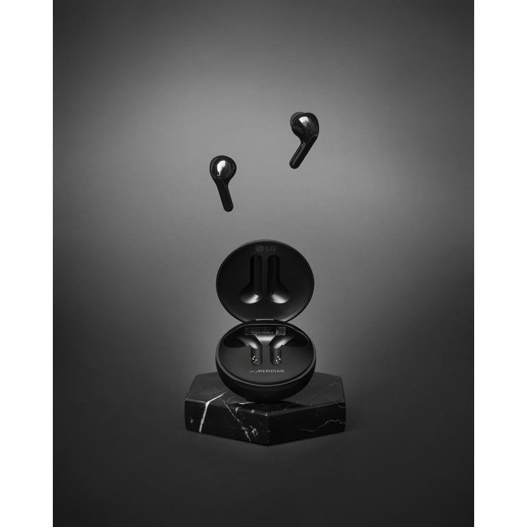 LG TONE Free HBS-FN4 Bluetooth Wireless Stereo Earbuds, Meridian