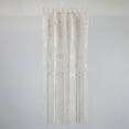 thumbnail image 3 of Bloomingville Hand-Woven Cotton Blend Macramé Curtain, 3 of 5