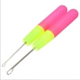 thumbnail image 6 of JETTINGBUY 1PC Crochet Hook Dreadlock Interlocking Lock Hair Micro Braid Needle Tool DIY, 6 of 6