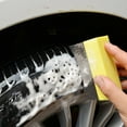 thumbnail image 3 of Shisuyan Car Wash Sponge Block Vehicle Sponge Brush Auto Gaps Cleaning Brush Block, 3 of 8