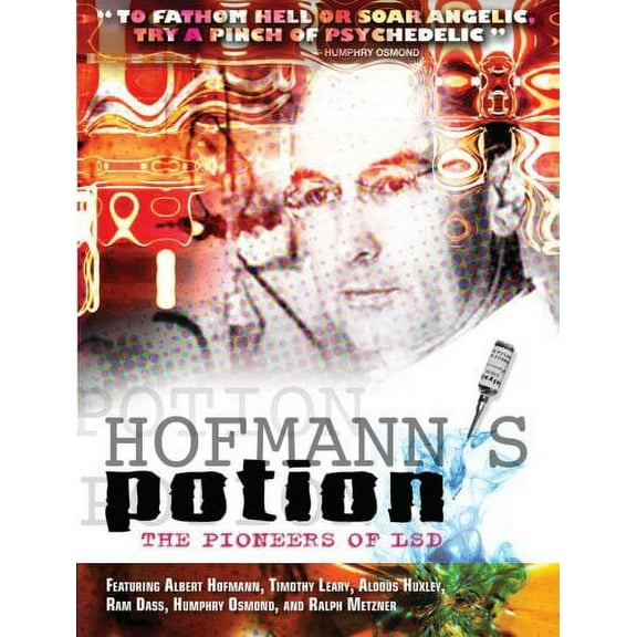 Hofmann's Potion (DVD)