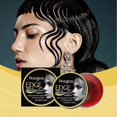 thumbnail image 2 of Hoegoa Hair Styling Wax Broken Hair Fur Bangs Hair Styling Hair Furning Natural Gloss Care Wax, 2 of 4