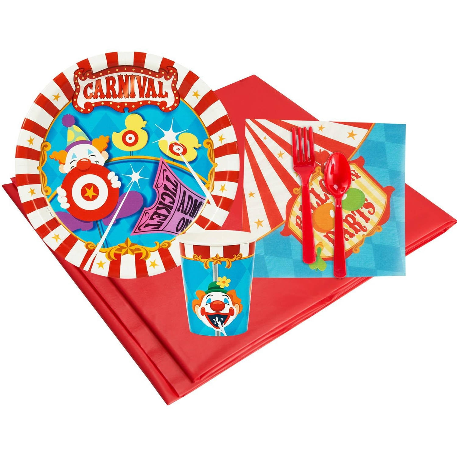 Carnival Games 8 Party Pack