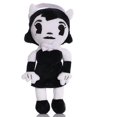 thumbnail image 1 of Thriller Game Bendy And The Ink Bendy And The Ink Doll Bendy Dog Plush Toy, 1 of 1