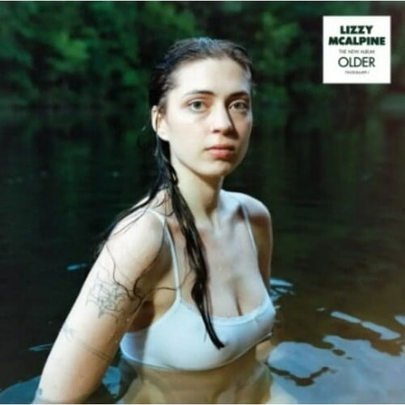 Lizzy McAlpine - Older - Music & Performance - CD