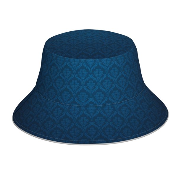 Balery Dark Blue Sombreros para el sol para hombre y mujer, sombrero de pescador con UPF 50+