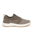 thumbnail image 6 of Dockers Mens Adan Knit and Synthetic Leather Casual Lace Up Sneaker Shoe, 6 of 6