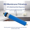 thumbnail image 3 of Culligan AC-30 RO Replacement Filter Set With Membrane for Culligan AC 30 Reverse Osmosis Systems, 3 of 5