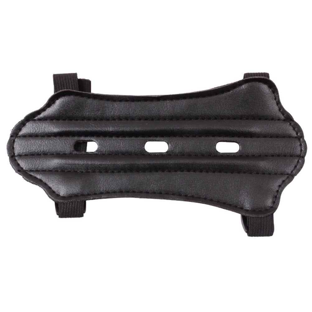Archery Arm Guard Leather Forearm Protector Archery Arm Guard Accessory