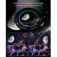 thumbnail image 5 of 13-in-1 HD Planetarium  Projector with Meteor Effect |  Starry Night Light, 5 of 8