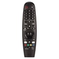 thumbnail image 2 of TV Remote Control, Television Remote Control Easy And Full Access Comfortable  For UJ6570 For SJ857A For W7 For UJ657A, 2 of 8
