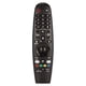 thumbnail image 2 of Control Remoto De TV, ABS Control Remoto De Televisión De Fácil Y Acceso Completo Para SJ9570 Para UJ7700 Para UJ657A Para W7, 2 of 7