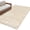 Beige, variant on Cream Botanical Entryway Rug 2x3 Area Rug Washable Indoor Doormat Small Bathroom Rugs Non-Slip Low Pile Accent Throw Rugs Spring Summer Chic Wildflowers Floor Carpet for Kitchen Bedroom Entrance