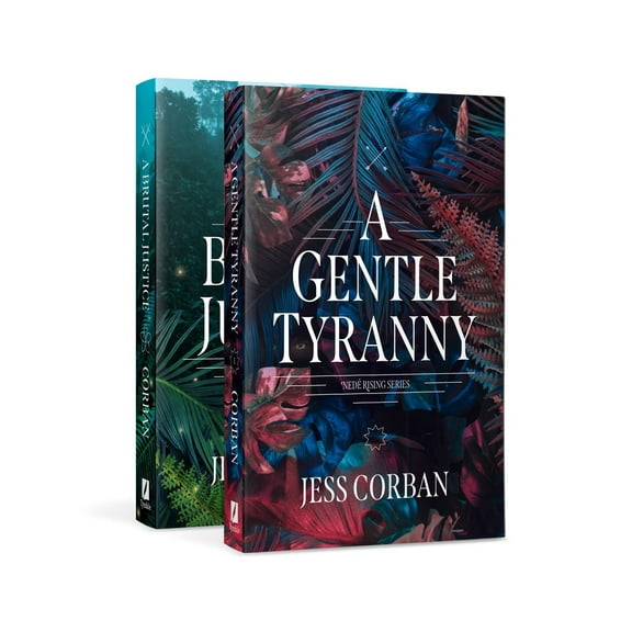 The Nede Rising Duology (Nede Rishing Series)